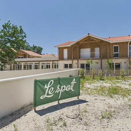 Le Drift - Pour 4 - Piscine Commune Apartamento *