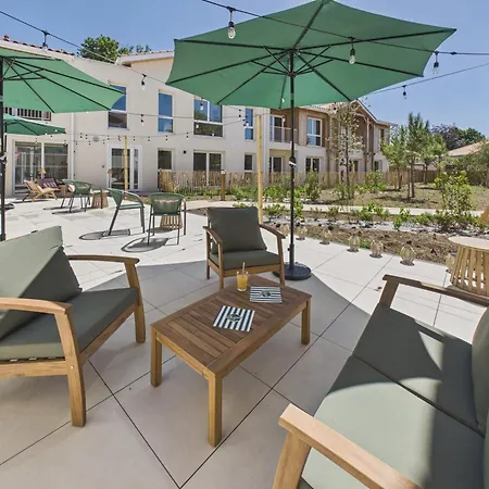 Le Drift - Pour 4 - Piscine Commune Apartamento *